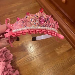 Boutique headband tiara